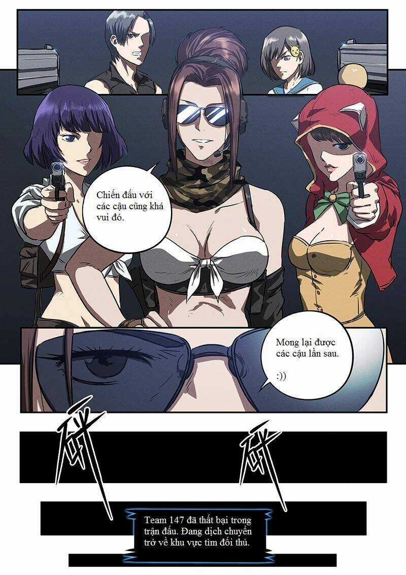 Sinh Tử Thư Kích Chapter 14 trang 24