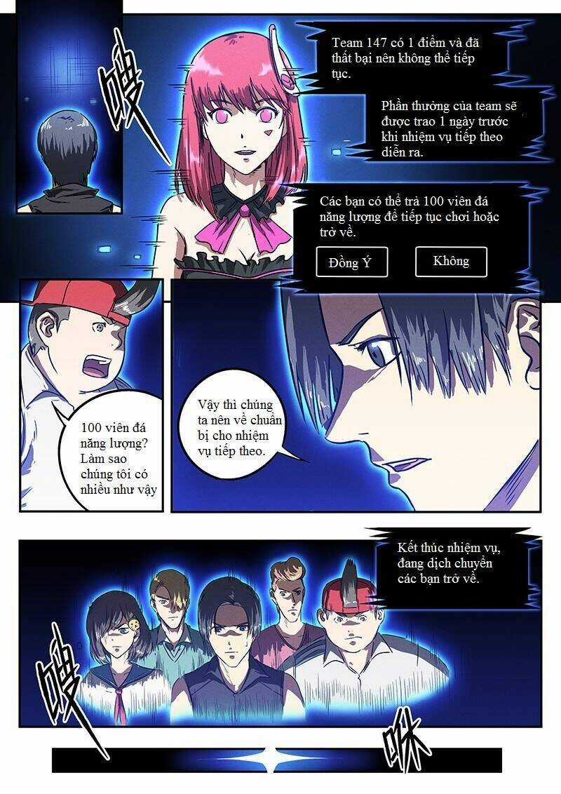 Sinh Tử Thư Kích Chapter 14 trang 26