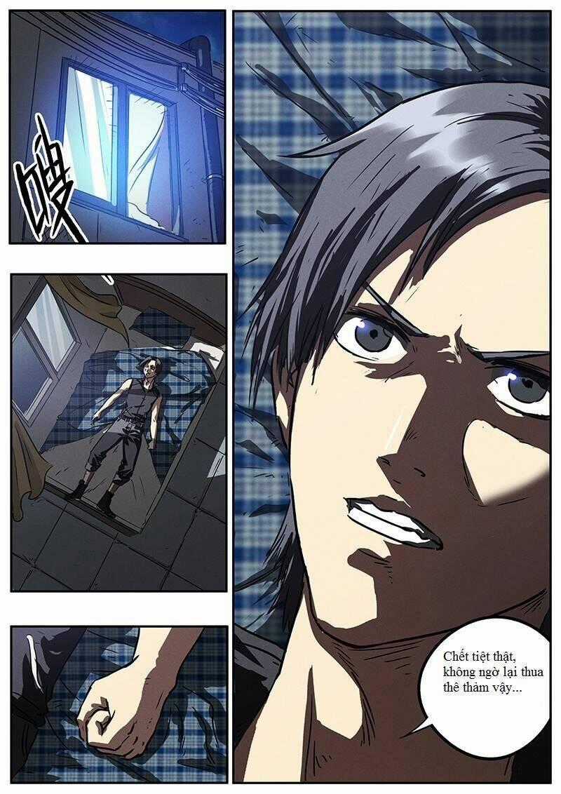 Sinh Tử Thư Kích Chapter 14 trang 27