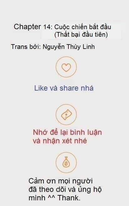 Sinh Tử Thư Kích Chapter 14 trang 3