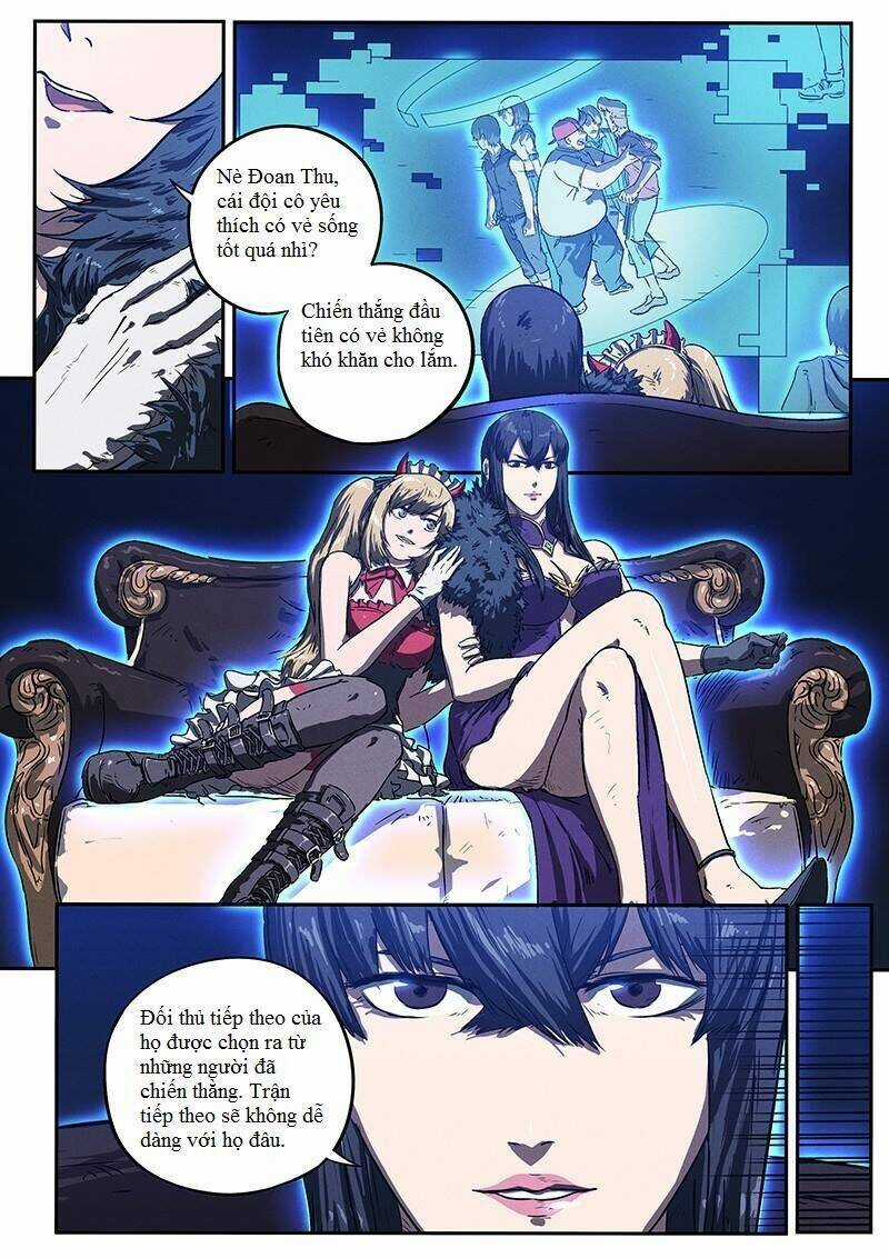 Sinh Tử Thư Kích Chapter 14 trang 4