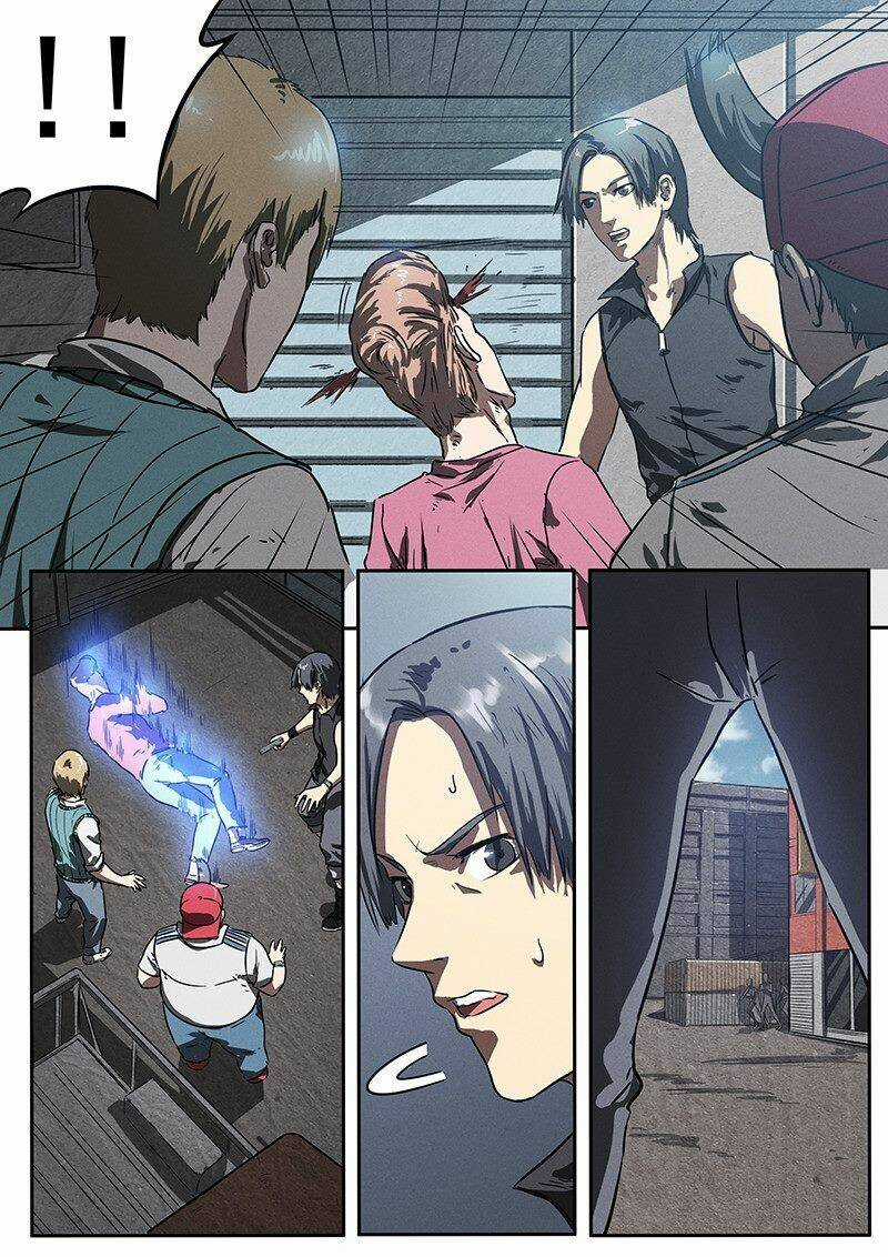 Sinh Tử Thư Kích Chapter 14 trang 8