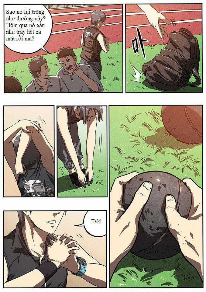 Sinh Tử Thư Kích Chapter 15 trang 10