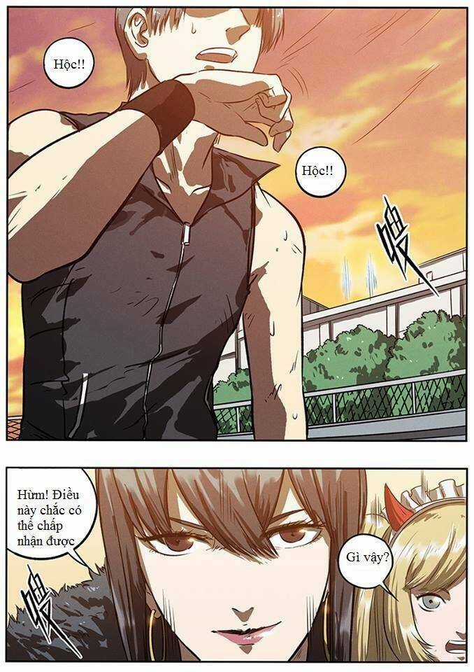 Sinh Tử Thư Kích Chapter 15 trang 13