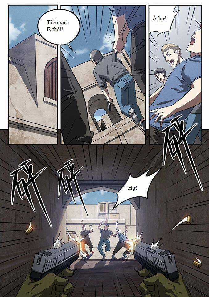 Sinh Tử Thư Kích Chapter 15 trang 21