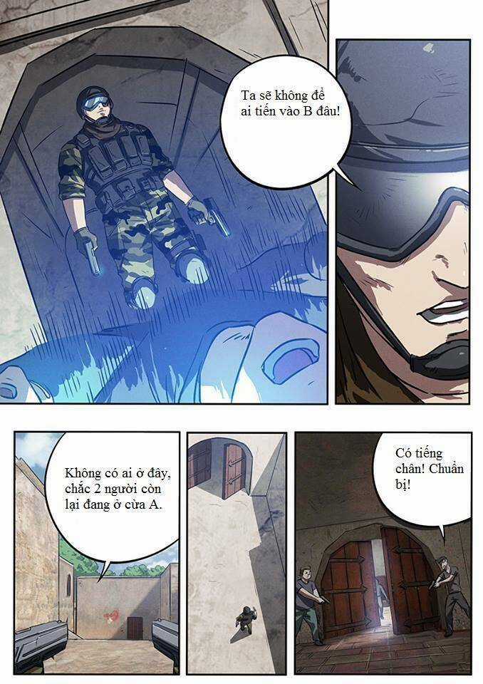 Sinh Tử Thư Kích Chapter 15 trang 22