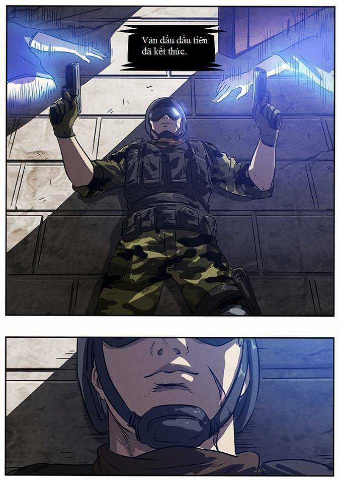 Sinh Tử Thư Kích Chapter 15 trang 24