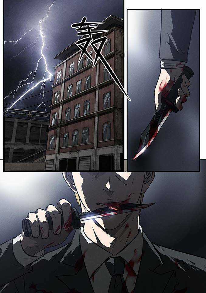 Sinh Tử Thư Kích Chapter 15 trang 25