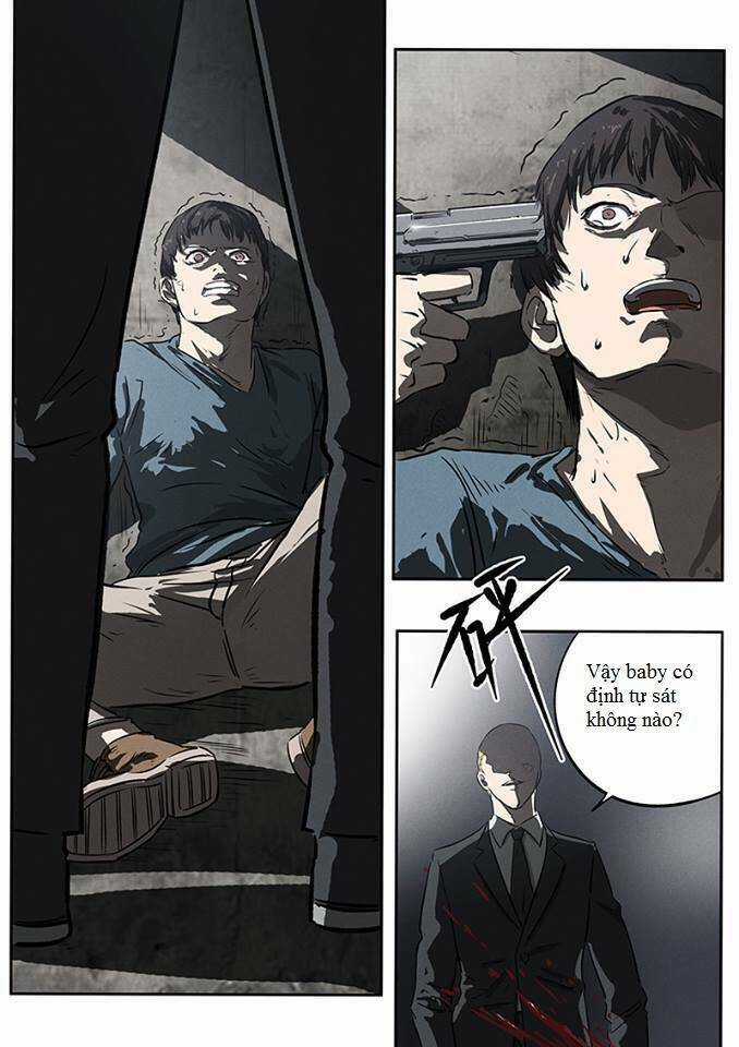 Sinh Tử Thư Kích Chapter 15 trang 26