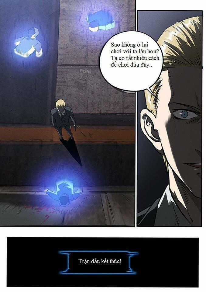 Sinh Tử Thư Kích Chapter 15 trang 27