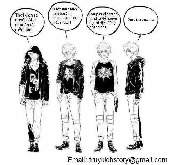 Sinh Tử Thư Kích Chapter 15 trang 28