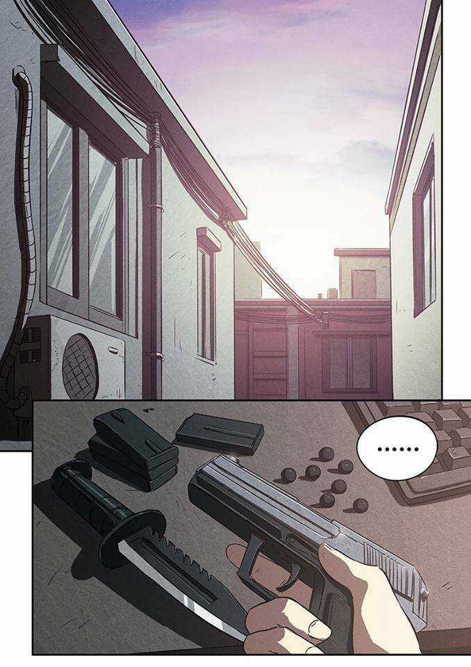 Sinh Tử Thư Kích Chapter 15 trang 4