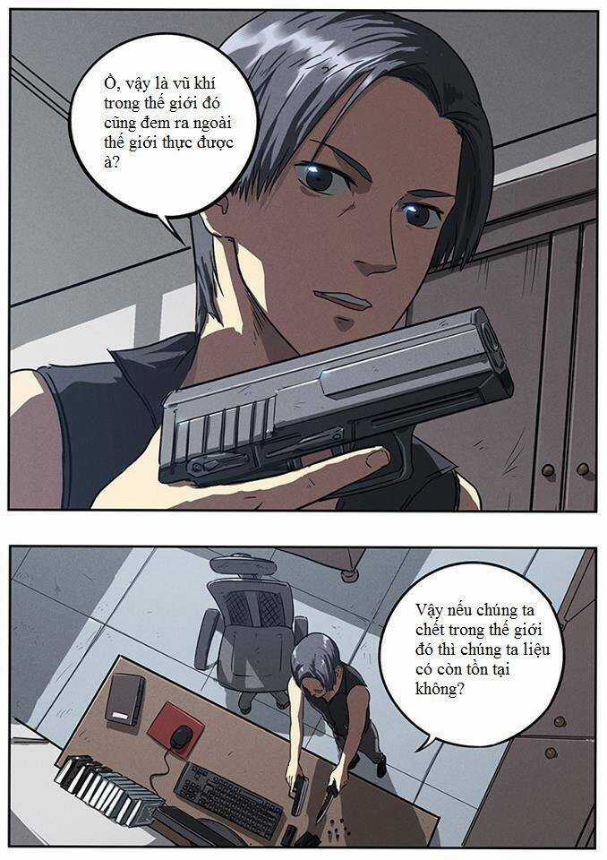 Sinh Tử Thư Kích Chapter 15 trang 5