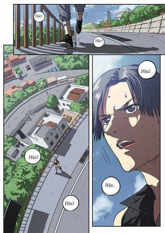 Sinh Tử Thư Kích Chapter 15 trang 7