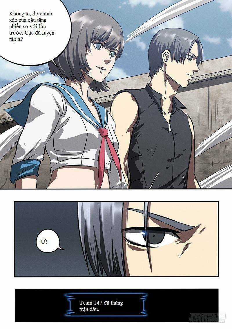 Sinh Tử Thư Kích Chapter 16 trang 15