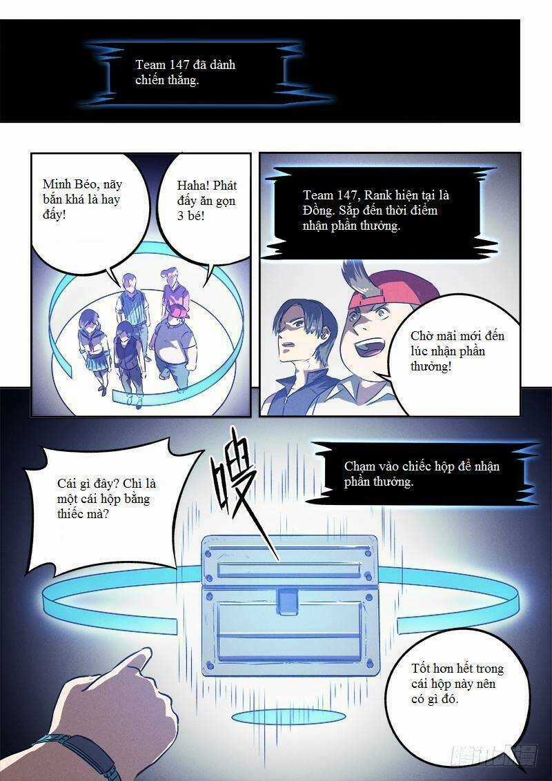 Sinh Tử Thư Kích Chapter 16 trang 19