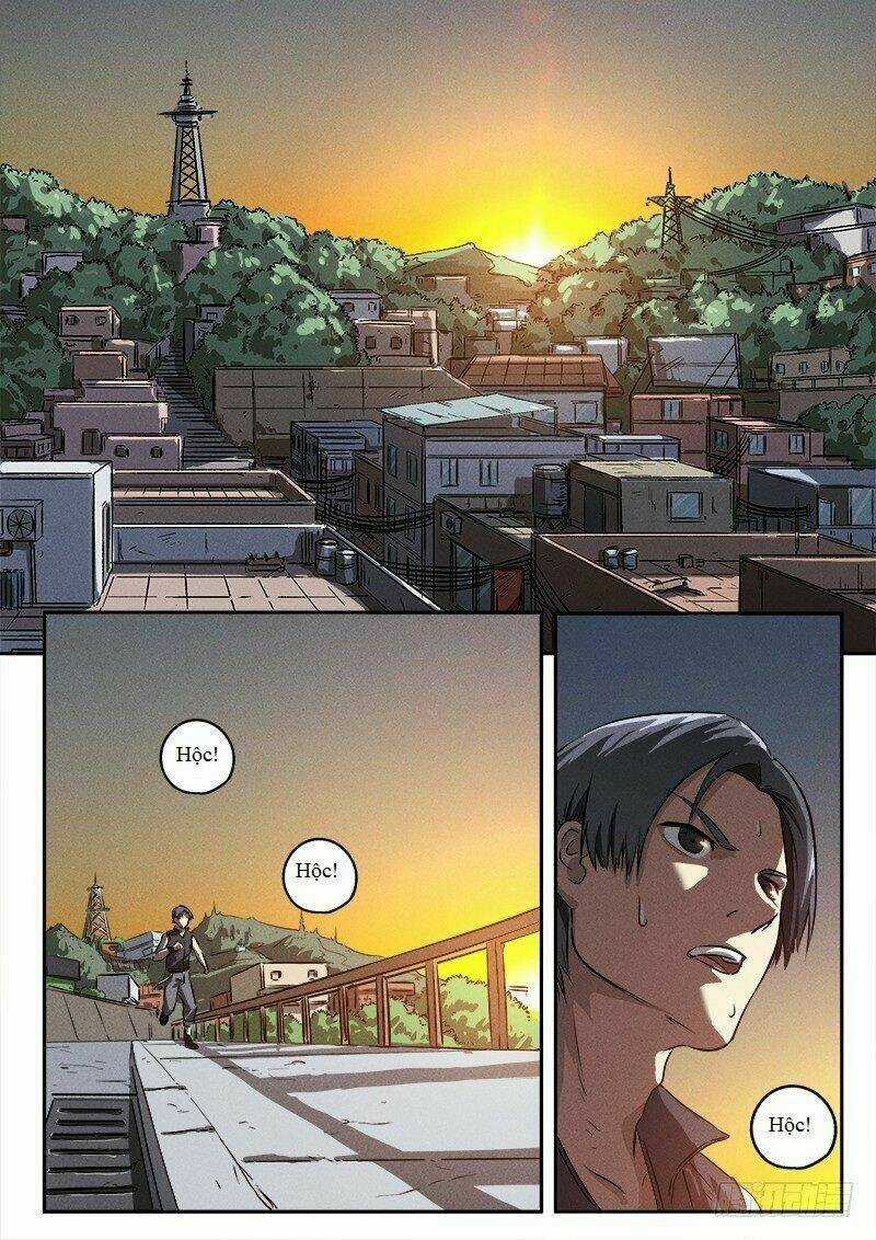 Sinh Tử Thư Kích Chapter 16 trang 23