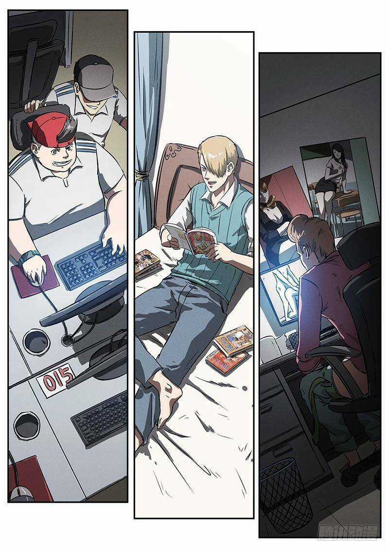 Sinh Tử Thư Kích Chapter 16 trang 24