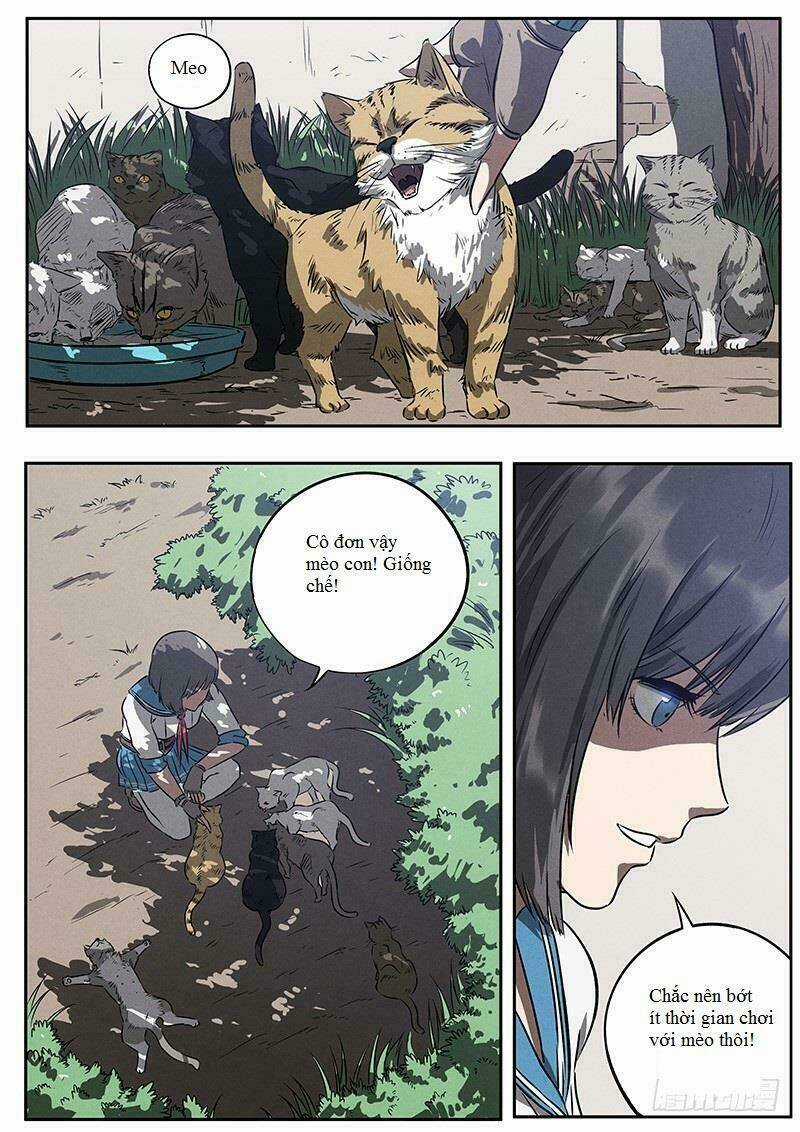 Sinh Tử Thư Kích Chapter 16 trang 25