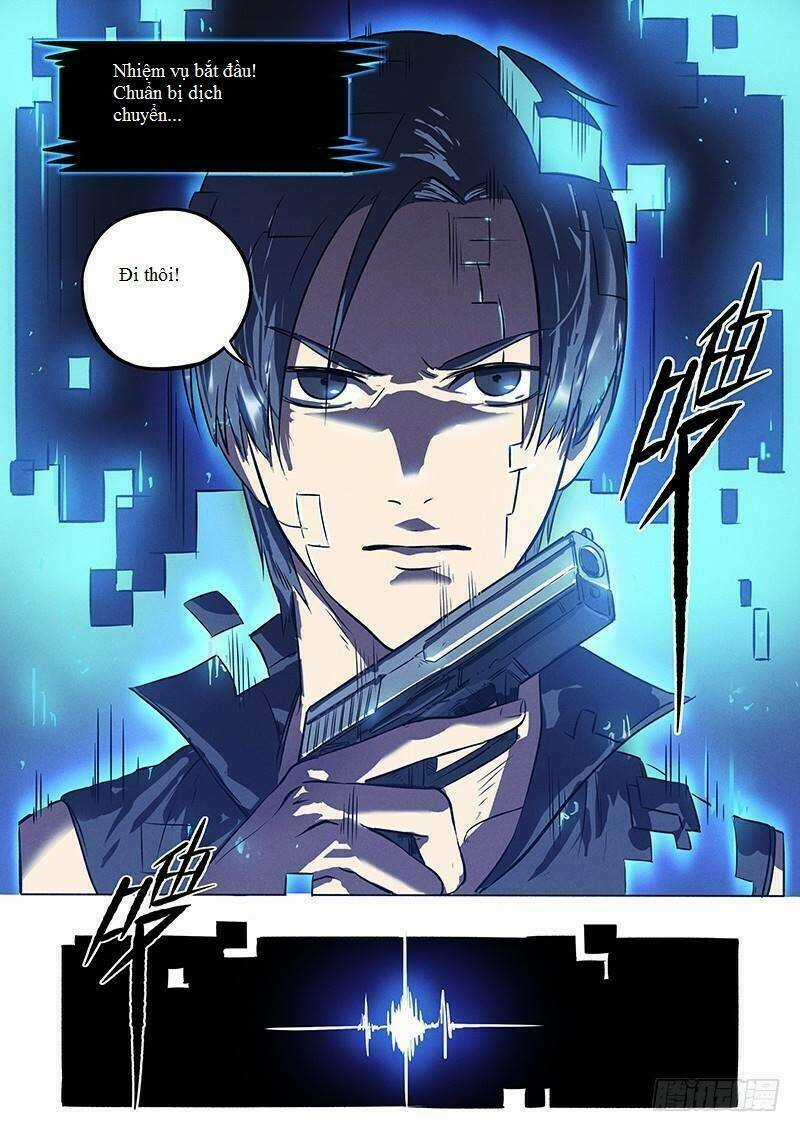 Sinh Tử Thư Kích Chapter 16 trang 27