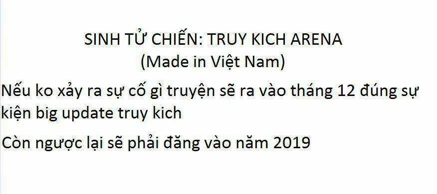 Sinh Tử Thư Kích Chapter 16 trang 28