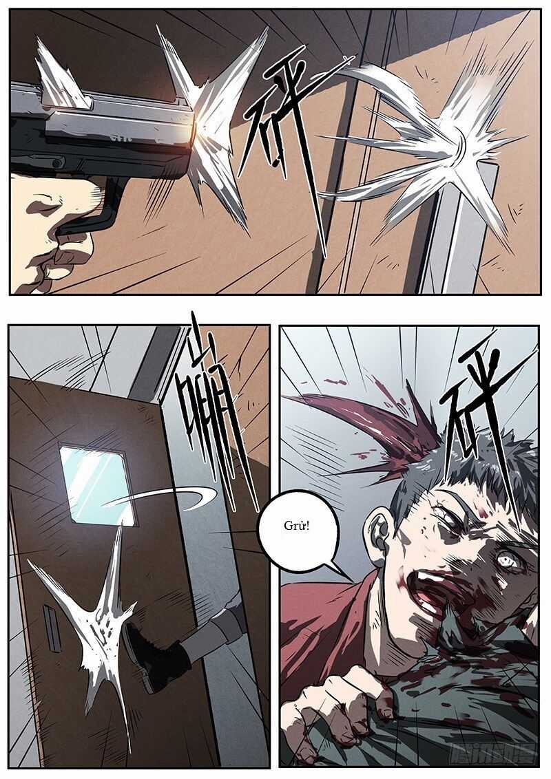 Sinh Tử Thư Kích Chapter 17 trang 17