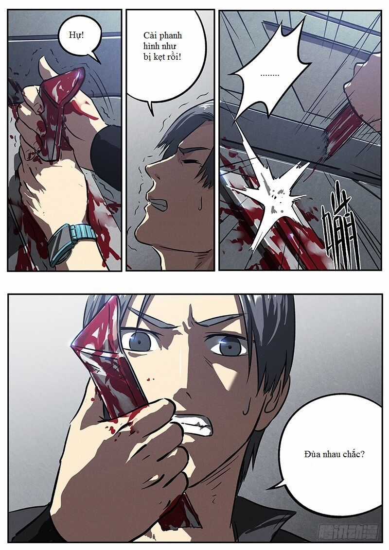 Sinh Tử Thư Kích Chapter 17 trang 23