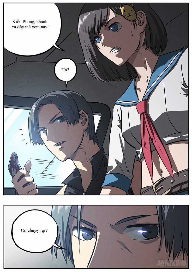 Sinh Tử Thư Kích Chapter 17 trang 24
