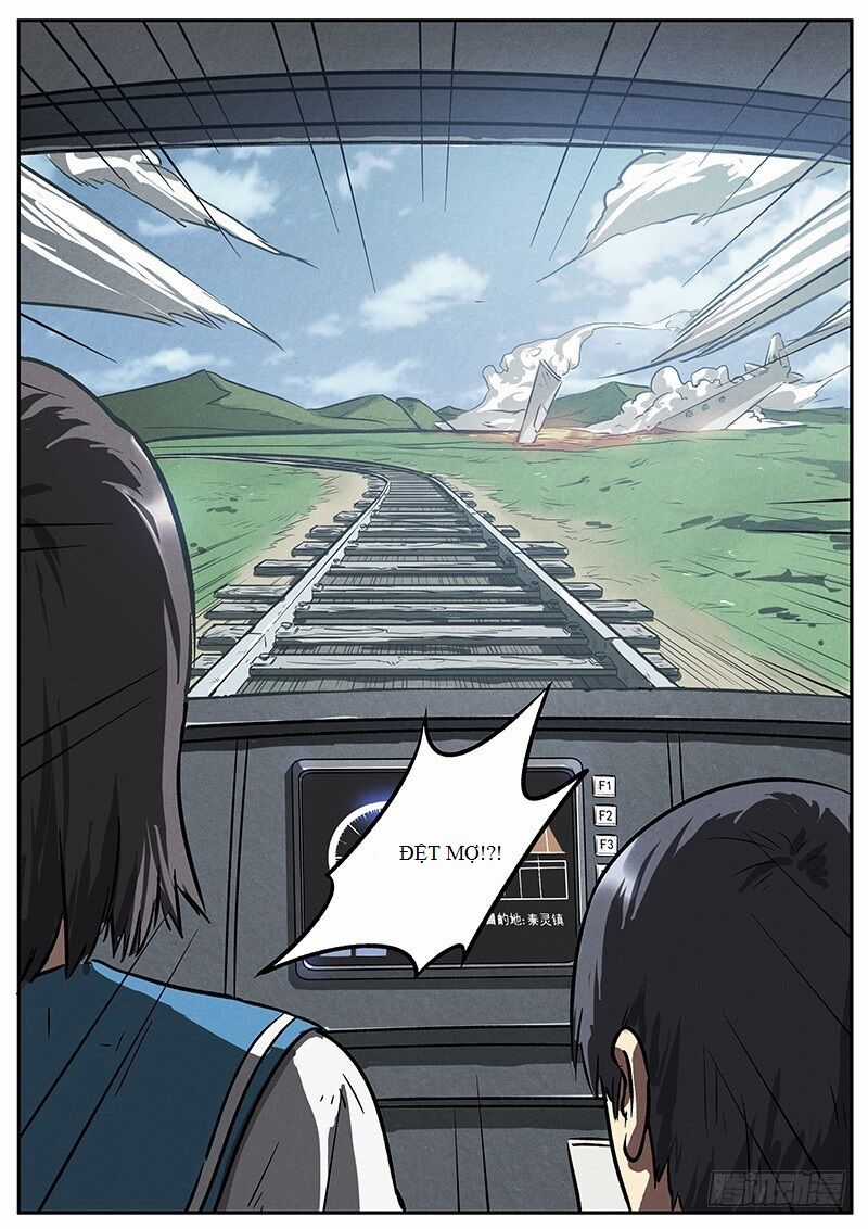 Sinh Tử Thư Kích Chapter 17 trang 25