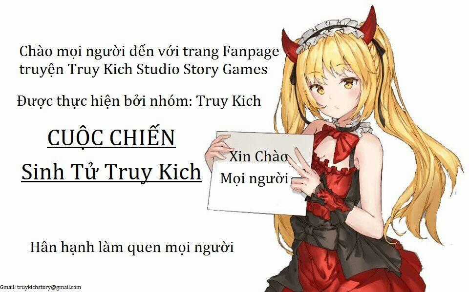 Sinh Tử Thư Kích Chapter 18 trang 2
