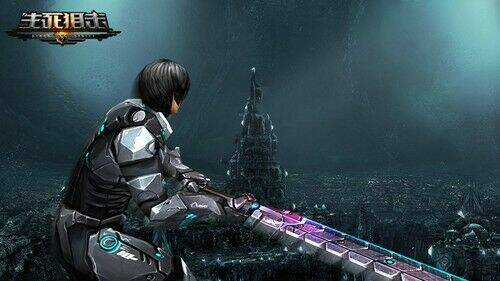 Sinh Tử Thư Kích Chapter 2.1 trang 12