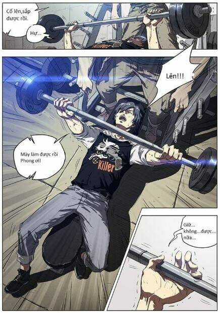 Sinh Tử Thư Kích Chapter 3 trang 16