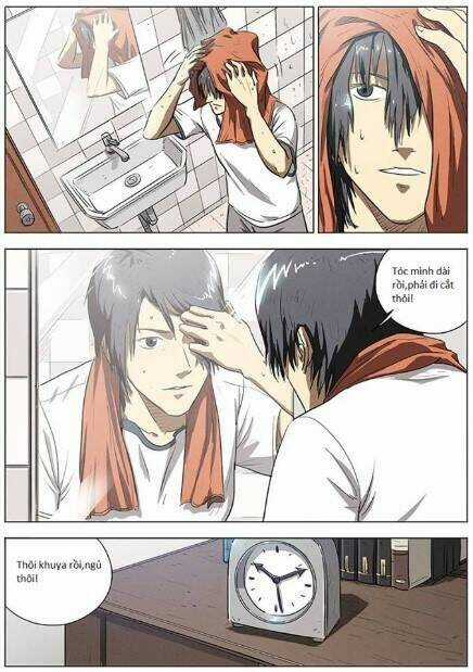 Sinh Tử Thư Kích Chapter 3 trang 19