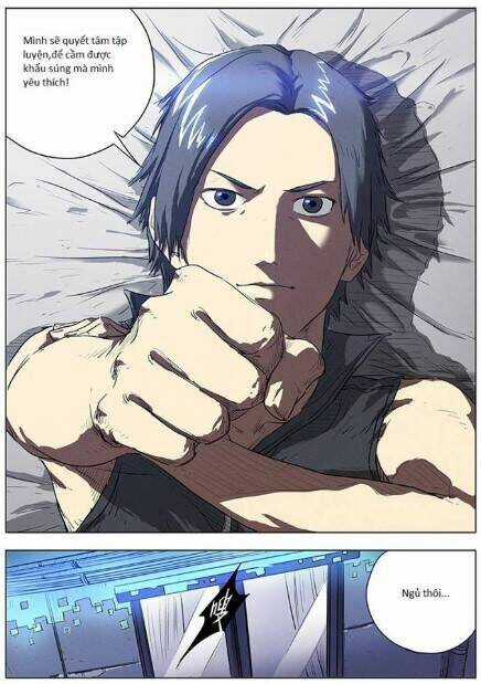 Sinh Tử Thư Kích Chapter 3 trang 23