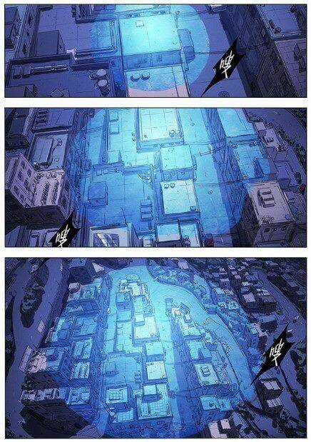 Sinh Tử Thư Kích Chapter 3 trang 24