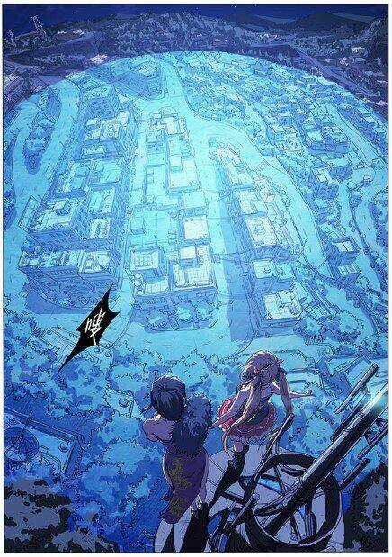 Sinh Tử Thư Kích Chapter 3 trang 25