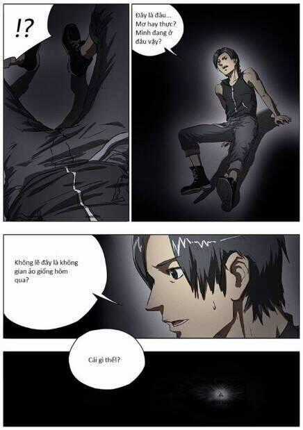 Sinh Tử Thư Kích Chapter 3 trang 27