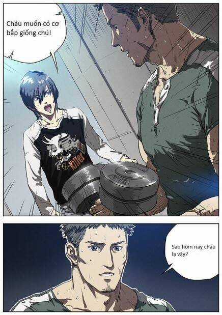 Sinh Tử Thư Kích Chapter 3 trang 4