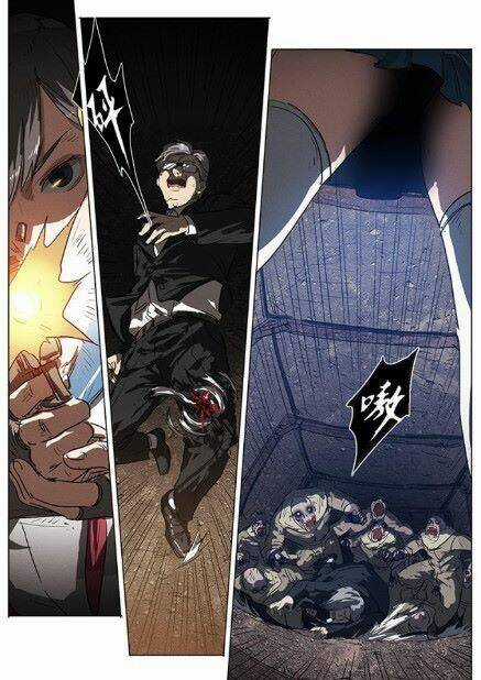 Sinh Tử Thư Kích Chapter 4 trang 26