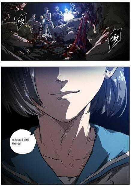 Sinh Tử Thư Kích Chapter 4 trang 27