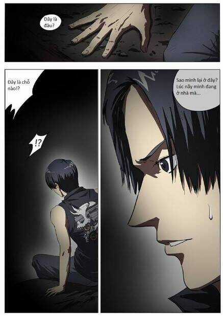 Sinh Tử Thư Kích Chapter 4 trang 4