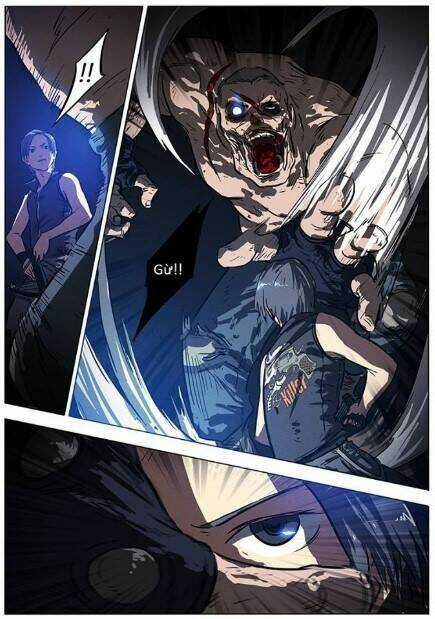 Sinh Tử Thư Kích Chapter 5 trang 12