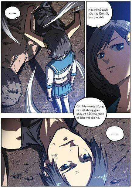 Sinh Tử Thư Kích Chapter 5 trang 14