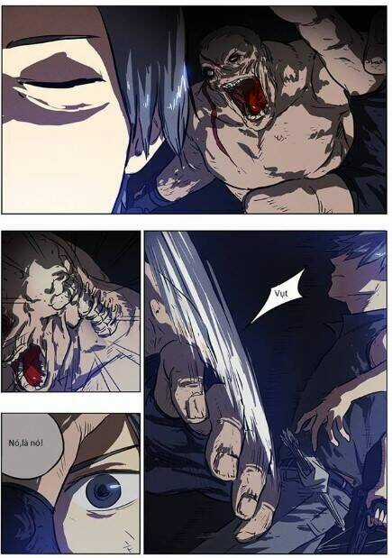 Sinh Tử Thư Kích Chapter 5 trang 15