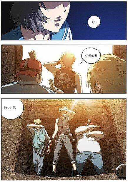 Sinh Tử Thư Kích Chapter 5 trang 26