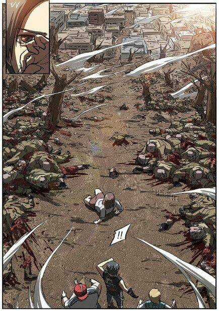 Sinh Tử Thư Kích Chapter 5 trang 27