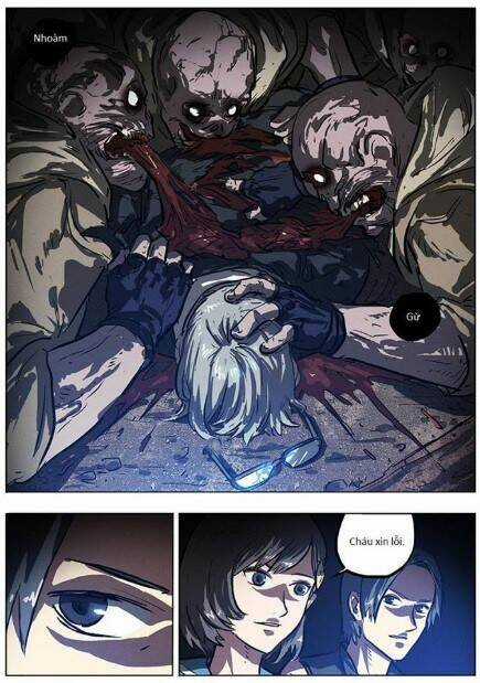 Sinh Tử Thư Kích Chapter 5 trang 4