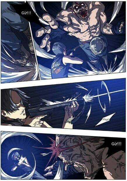 Sinh Tử Thư Kích Chapter 5 trang 9