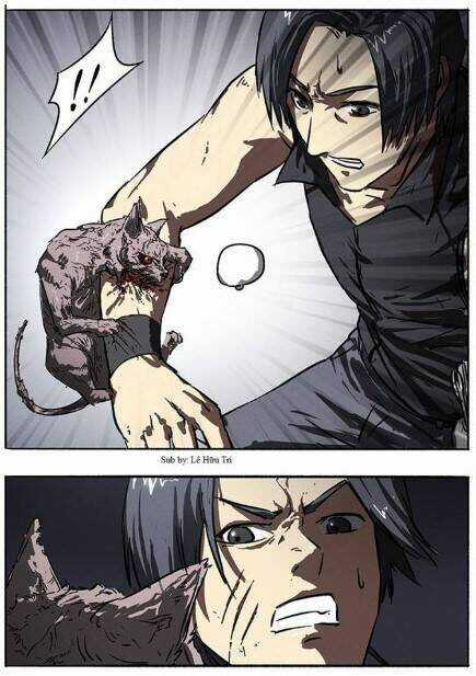 Sinh Tử Thư Kích Chapter 6 trang 19