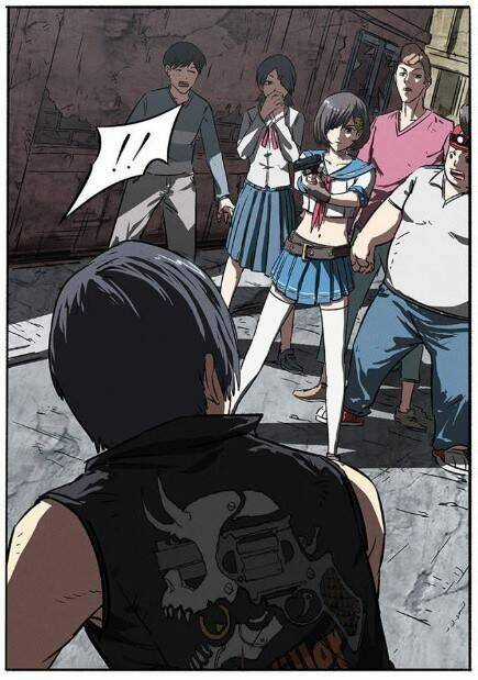 Sinh Tử Thư Kích Chapter 6 trang 22